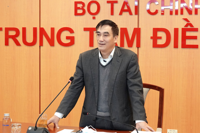 Thứ trưởng Bộ Tài chính Trần Xuân Hà tham gia Ban Chỉ đạo tổng kết Chiến lược quốc gia phòng chống tham nhũng