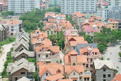 2019: Giá nhà ở gắn liền với đất sẽ tăng?