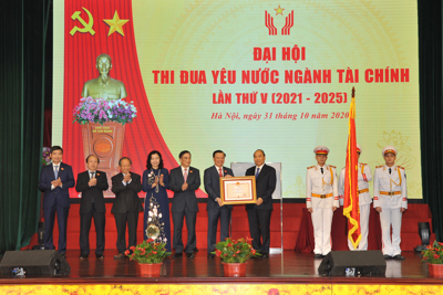Ngành Tài chính thực hiện thắng lợi toàn diện và xuất sắc nhiệm vụ tài chính – ngân sách giai đoạn 2016-2020
