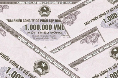 Kỳ vọng mới cho thị trường trái phiếu doanh nghiệp
