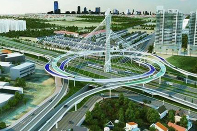 Khơi thông nguồn vốn dự án đường vành đai 4 Vùng Thủ đô