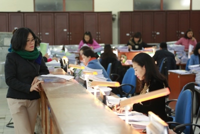 Kho bạc Nhà nước Hà Nam cải cách bộ máy hành chính, hiện đại hóa quy trình nghiệp vụ