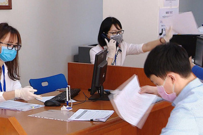 Số thu từ hoạt động thương mại điện tử tăng mạnh