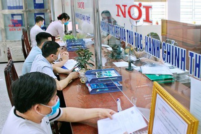 Thu ngân sách ngành Thuế đạt 134.000 tỷ đồng trong tháng đầu năm