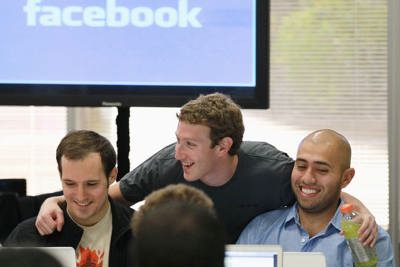 9 sự thật về khối tài sản hơn 82 tỷ USD của Mark Zuckerberg