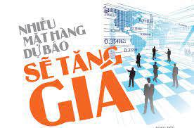 Ngành hàng nào hưởng lợi từ xu hướng tăng giá trong năm 2022?