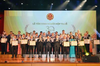 Ngành Thuế luôn đồng hành cùng doanh nghiệp vượt khó khăn