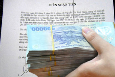 Nhiều chủ đầu tư lách luật thu tiền đặt cọc mua nhà