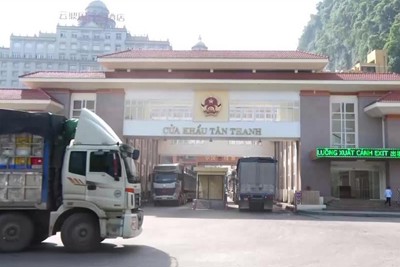Tổng cục Hải quan nhiều giải pháp ứng phó dịch viêm đường hô hấp cấp