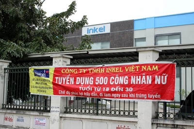 Khó tuyển lao động sau Tết