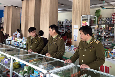 Nhanh chóng xử lý khẩu trang bị thu giữ để sớm đưa trở lại lưu thông