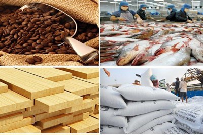 Tăng giá trị xuất khẩu nông lâm thủy sản từ 5 - 6%/năm giai đoạn 2021 – 2030