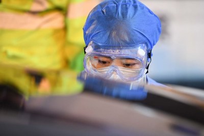 Hành trình phát tán virus Corona của 1 người từ Châu Á sang Châu Âu