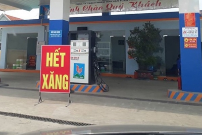 Xử lý nghiêm hành vi trục lợi trong kinh doanh xăng dầu
