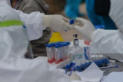 Khẩn trương thanh tra chuyên đề việc mua sắm trang thiết bị, vật tư y tế phòng, chống dịch 