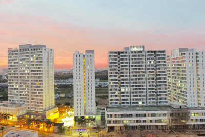 Khối ngoại "kết" thị trường nhà ở Việt Nam