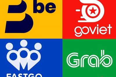 Năm 2019, những ứng dụng gọi xe nội 'đình đám' nào có thể cạnh tranh Grab?