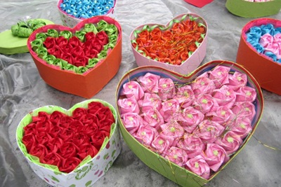 Những sản phẩm thiết kế riêng cho mùa Valentine