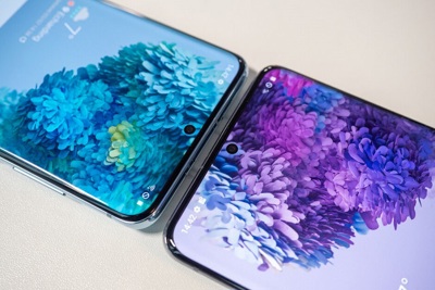 Choáng ngợp hàng loạt "siêu phẩm" smartphone mới của Samsung