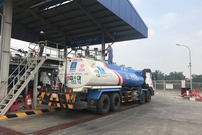 Quản lý chặt việc chấp hành nghĩa vụ thuế của các doanh nghiệp kinh doanh xăng dầu