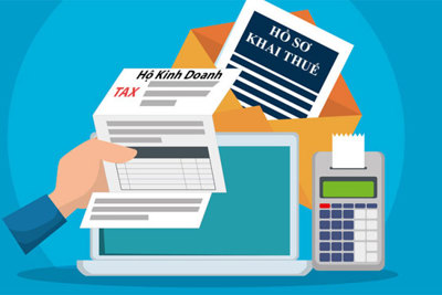 Hướng dẫn kê khai thuế theo Thông tư số 80/2021/TT-BTC