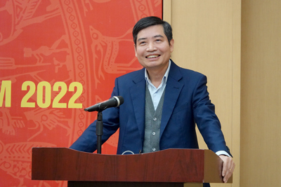 Thứ trưởng Bộ Tài chính Tạ Anh Tuấn là thành viên Ban Chỉ đạo cải cách hành chính của Chính phủ 