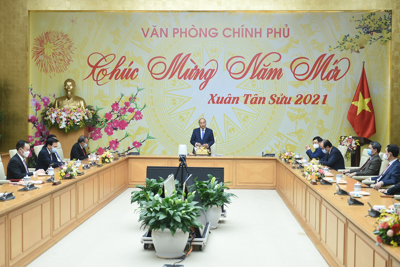 Tập trung xử lý 5 cân đối lớn trong phát triển đất nước
