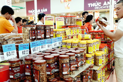 Nắm bắt công nghệ để cứu bán lẻ Việt