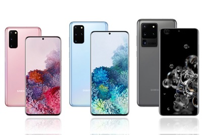 Bộ 3 Galaxy S20 ra mắt tại Việt Nam, giá cao nhất gần 30 triệu đồng
