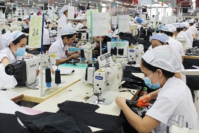 Thị trường Hoa Kỳ rất ưa chuộng hàng Việt Nam
