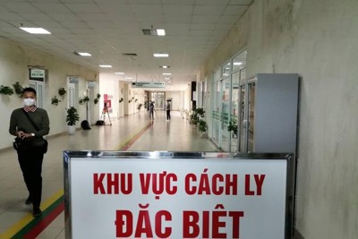 Giải quyết chế độ BHXH đối với NLĐ cách ly y tế do Covid-19