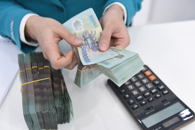Lãi vay đã chạm đáy?