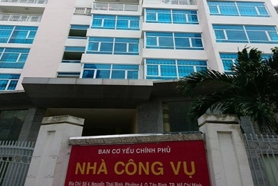 Quy định mới về tiêu chuẩn nhà ở công vụ  