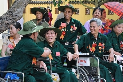 Từ ngày 1/7/2021, bổ sung đối tượng thụ hưởng chính sách ưu đãi người có công