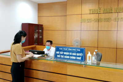 Tổng cục Thuế chủ động tìm giải pháp hỗ trợ người dân và doanh nghiệp 