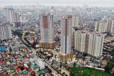 Giải pháp tăng nguồn cung nhà ở