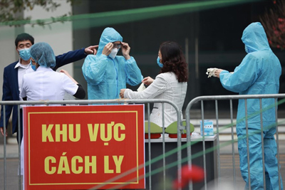 Công điện khẩn về đẩy mạnh phòng, chống dịch COVID-19