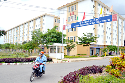 Phát triển nhà ở cho công nhân: Bộ Xây dựng sẽ đến từng điểm nóng