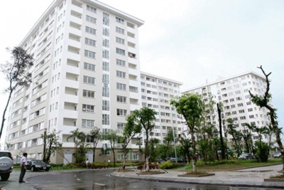 Vốn cho nhà ở xã hội: Chính sách phải đi liền với ngân sách