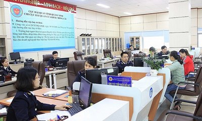Tổng cục Hải quan quyết liệt các giải pháp chống thất thu ngân sách năm 2020