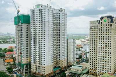 Sôi động thị trường căn hộ thứ cấp