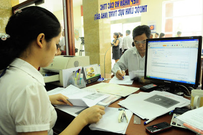 Tiếp tục cải cách, kiện toàn bộ máy ngành Thuế