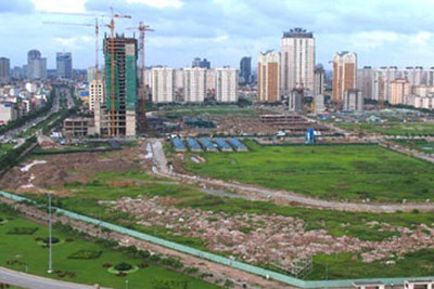 Thanh tra Chính phủ phát hiện 827 đơn vị vi phạm quản lý sử dụng đất đai