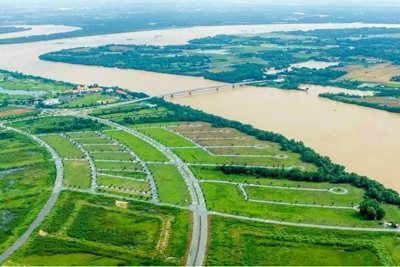 Đại gia đua gom đất: “Con dao hai lưỡi” từ sự bật dậy của thị trường bất động sản