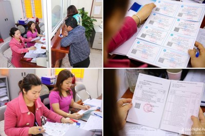 Dự báo mỗi năm tăng thêm 1,2 triệu người tham gia BHXH 