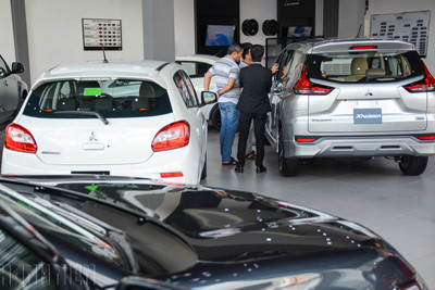 Ô tô SUV giảm giá mạnh