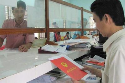 Toàn ngành Thuế thực hiện rà soát hồ sơ thực hiện nghĩa vụ tài chính của người sử dụng đất