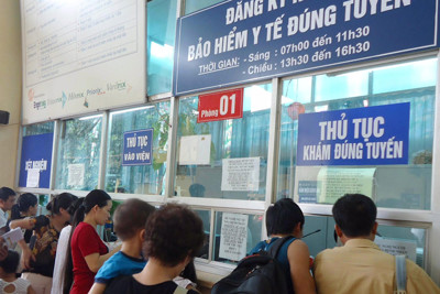 Điều kiện hưởng BHYT 5 năm liên tục