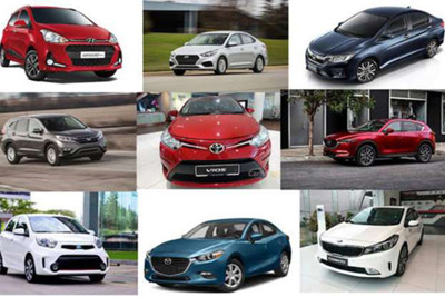 10 ô tô bán chạy nhất Đông Nam Á năm 2019: Dẫn đầu là 2 mẫu xe ít người mua tại Việt Nam