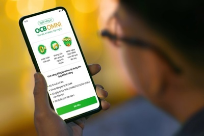 Ngân hàng triển khai mở tài khoản online từ ngày 5/3